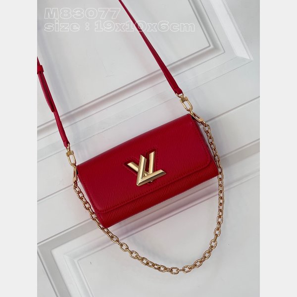 High Quality Twist West Pochette Epi M83077 AAA+ Louis Vuitton Bag