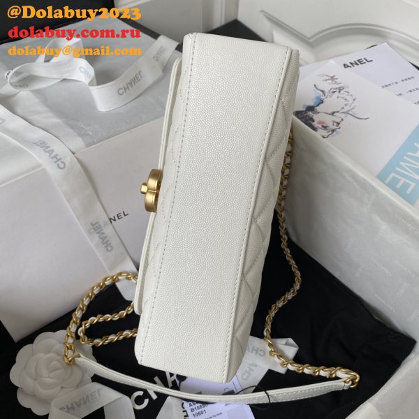 Wholesale AS4008 Luxury Designer CF 22CM Handbags Online Store