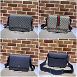 AAA+ Messenger Ophidia Gucci Duplicate 761741 Bag