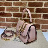 High Quality Gucci Blondie Top-handle 735101 Fake Bag