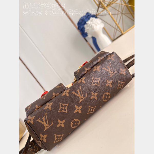 Excursion M46932 Monogram Inspired Louis Vuitton Duplicate Bags