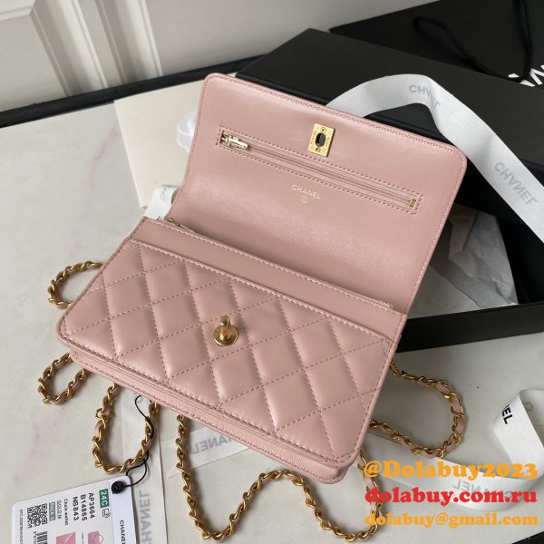 Woc Wallet Inspired AP3664 Chain AAA+ Wholesale Bag