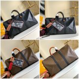 Keepall Bandouliere M56855 Knockoff Louis Vuitton Replica Bag