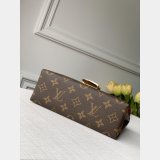 Louis Vuitton LLocky BB Bag Monogram Canvas M44322 Luxury