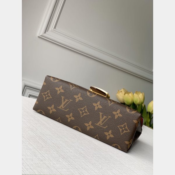 Louis Vuitton LLocky BB Bag Monogram Canvas M44322 Luxury