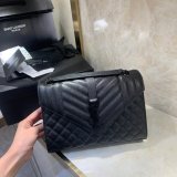 Best YSL AAA+ Saint Laurent Envelope Chain Bag