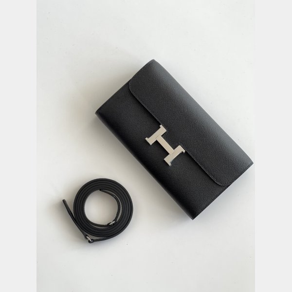 Fashion hermes constance to go epsom H clutch