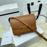 1:1 Wholesale Celine Triomphe Teen Luxury Handbag