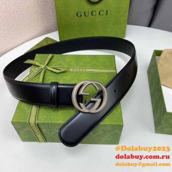 Fake GG 40mm Fashion Wholesale Belt