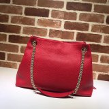 7 Star Gucci Cheap Soho leather shoulder 308982 bag