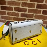 Cheap Luxury Gucci Perfect 702397 Adidas X Messengers Duffle Bag