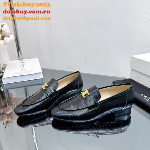 Highest Quality Cheap Luxury Celine Shoes