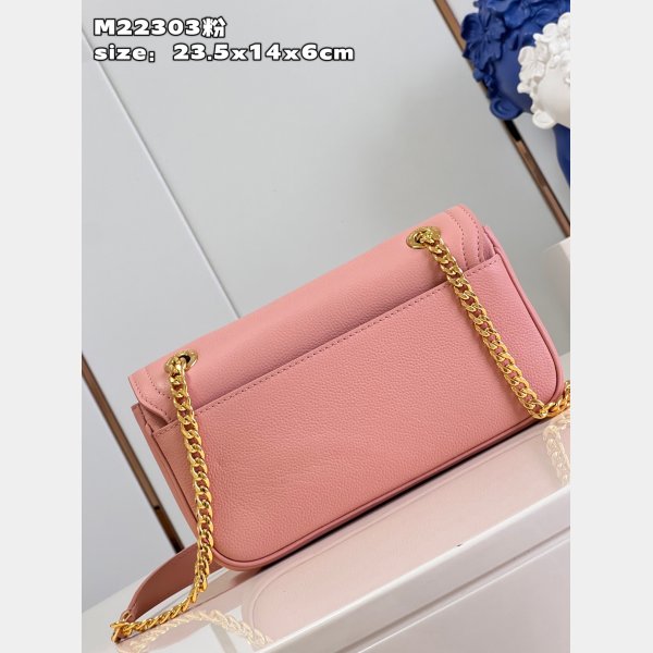 Louis Vuitton Fashion M22303 Wholesale LockMe Chain East West Bag