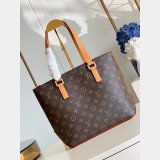 Highly Monogram Cabas Piano Tote Fakes M51148 Louis Vuitton Shoulder