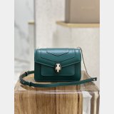 Luxury BVLGARI SERPENTI FOREVER Crossbody Bags 289676