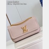 Louis Vuitton Fashion M22303 Wholesale LockMe Chain East West Bag