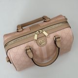 UK 7 Star 772061 Gucci Knockoff Ophidia GG Small Top Handle Bag