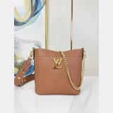 Lock and Walk Lockme M24165/M24006 7 Star Knockoffs Louis Vuitton Bag