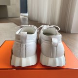 Wholesale hermes men Bouncing leather sneaker