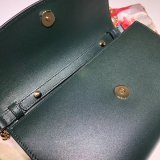 Top Quality Top Quality Gucci 572375 Zumi smooth leather small shoulder bag