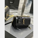 Fake YSL 1:1 Mirror 19cm Yves Saint Laurent Sunset 441972 Bag