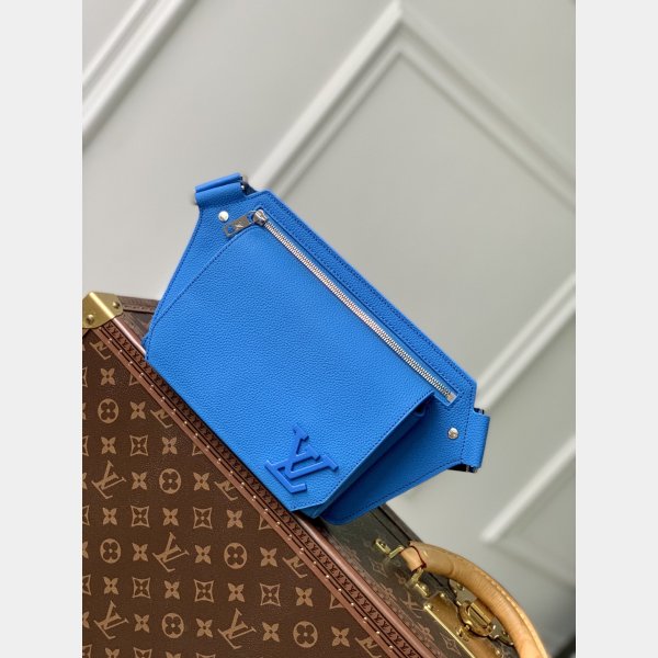 Takeoff Slingbag Louis Vuitton High Quality M22665 LV Aerogram Bag Inspired