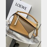 Fashion Luxury LOEWE PUZZLE ANAGRAM Designer bag