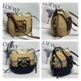 Cheap LOEWE New hand-woven straw bag