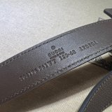 Gucci Top Quality Ophidia Ebony GG Supreme Belt 704196 Bag Store