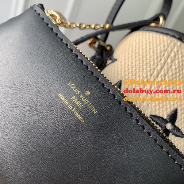 Nano Bucket Louis Vuitton Duplicate M82418 Top Quality Bag