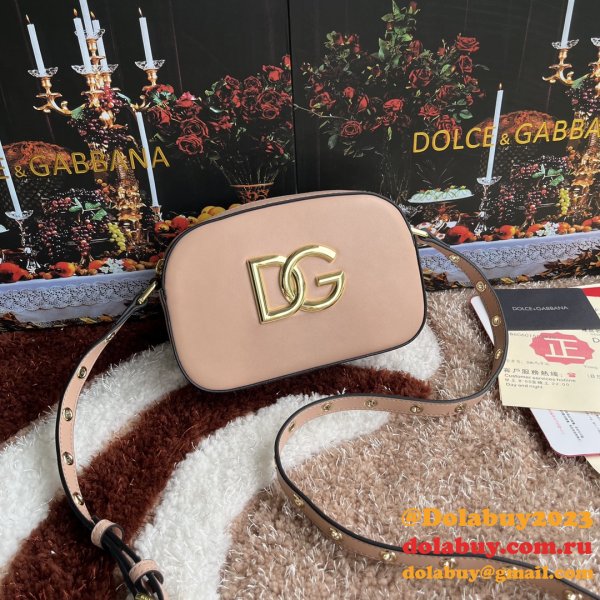 Factory AAA+ DG Logo Crossbody Dolce & Gabbana 3320 Copy Bags