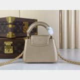 The  7 Star Capucines Louis Vuitton M48865 M24583 Bag