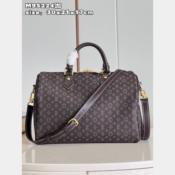 Speedy Louis Vuitton Inspired 30 M95224 Monogram Fashion Bag