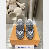 Fashion Cheap LV Trainer Maxi Line WOMEN/MEN SHOES