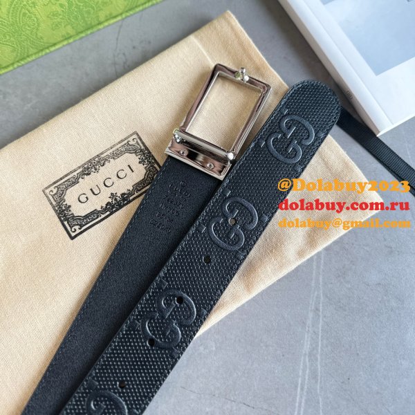 7 Star GG 35mm Designer Best belt