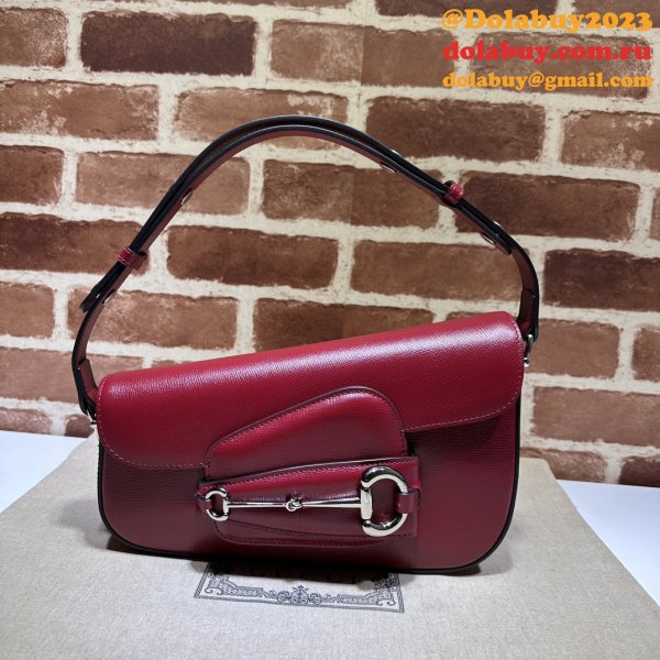 Gucci Copy Horsebit 1955 764155 Shoulder Knockoff Bag