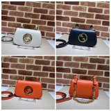 Gucci Cheap Blondie Chain Shoulder 724645 Wholesale Bag