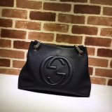 7 Star Gucci Cheap Soho leather shoulder 308982 bag