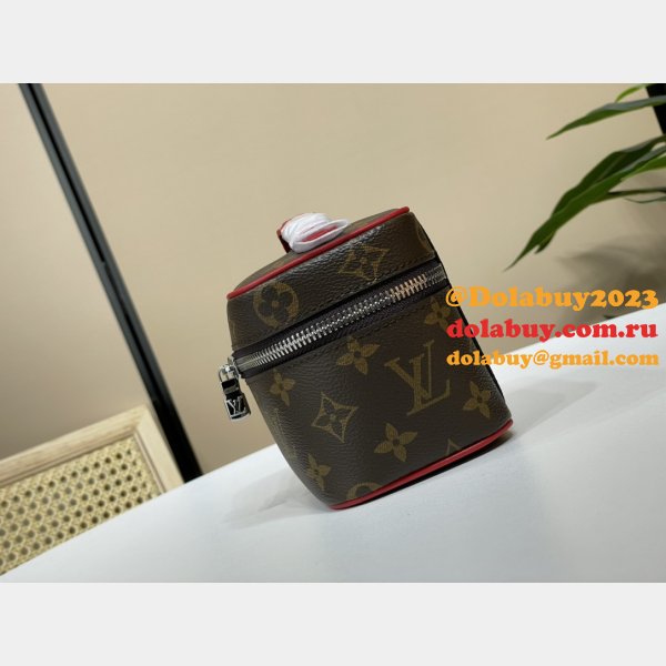 Wholesale Nice Nano Toiletry Pouch Monogram M44936 Louis Vuitton Bag