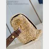 Inspired UK Louis Vuitton Twist West 1:1 Mirror M25030 Fake Bag