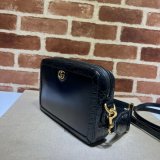 Gucci Buy Inspired Messengers Python Shoulder Bag 710861 Double G