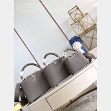 High Quality LV Capucines N82068 Fake Replcia Bag