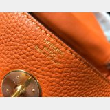 Hermes Fake Yellow Lindy 26cm Bags Sale Outlet Online