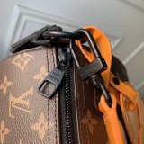 Louis Vuitton Monogram Crossbody M46692 Shoulder Perfect Bags