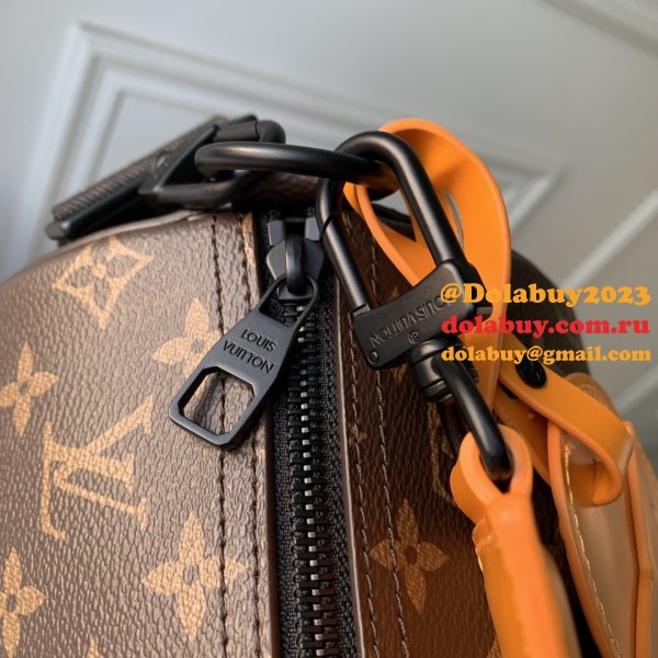 Louis Vuitton Monogram Crossbody M46692 Shoulder Perfect Bags