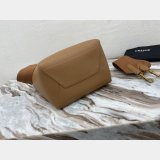 High Quality Celine Bags Sangle Brown Sale Designer