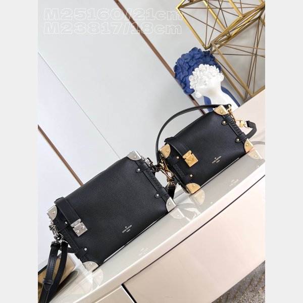 Copy M25160 & M25067 & M23817 Side Trunk MM H27 Copy Fashion Louis Vuitton Bag