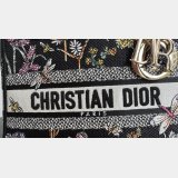 Designer Christian Dior Lady Dior 24cm Duplicate Bags