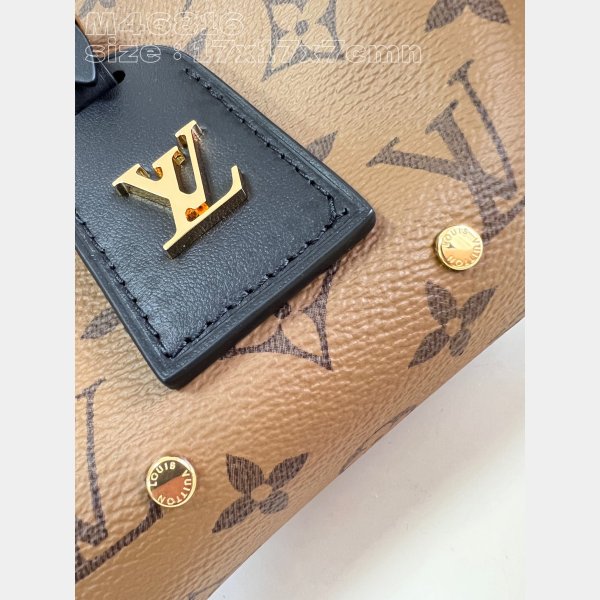 Atlantis M46816 Monogram Reverse Louis Vuitton Wholesale Luxury Bag