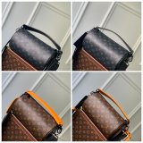 Louis Vuitton Monogram Crossbody M46692 Shoulder Perfect Bags